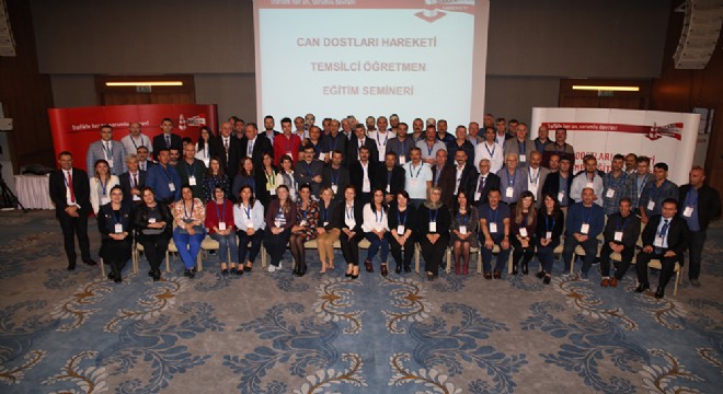 Can Dostları Hareketi Kapsamında 184 Bin Öğrenciye Trafik Eğitimi Verildi