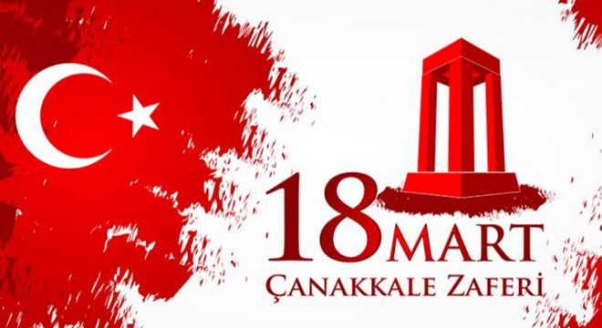 Çanakkale Deniz Zaferi'nin 105. Yıl Dönümünde Şehitlerimizi Rahmetle ve Minnetle Anıyoruz