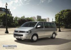 Volkswagen Caravelle BlueMotion Teknolojisi ile Şimdi Daha Çevreci ve Tasarruflu