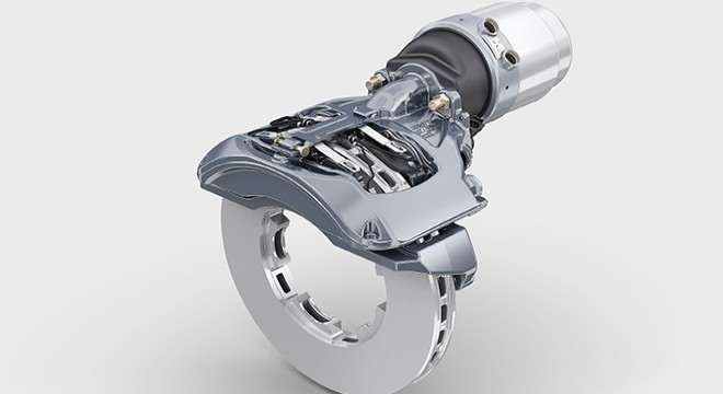 Knorr-Bremse reduces carbon footprint of commercial vehicles