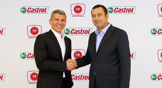 Castrol ve Türkiye Petrolleri’nden Madeni Yağ Alanında Önemli İş Birliği