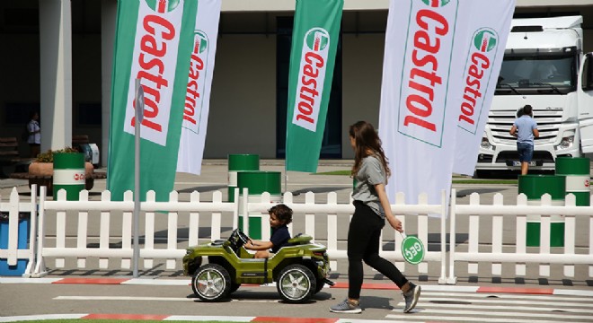 Castrol’den Çalışanlarına Yönelik Bir İlk Daha: Castrol Yol Güvenliği Festivali