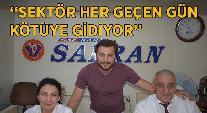 Cem Yılmaz - Safran Turizm'de