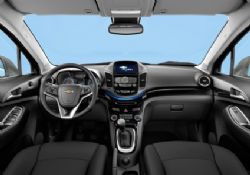Chevrolet Frankfurt Fuarı'nda 