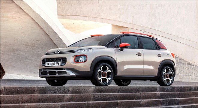 Cıtron C3 Aırcross, 2018 Autobest’te Finale Kaldı