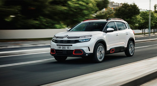 Citron C5 Aircross’a Gelen Yoğun Talep Üzerine Rennes Üretim Tesisinde Vardiya Sayısı 4'e Çıktı