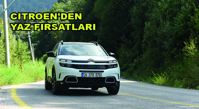 Citron'den Yaz Fırsatları