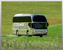 Neoplan Cityliner Artık Türkiye Yollarında