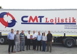 CMT LOJİSTİK'İN TERCİHİ  DAF ve TIRSAN