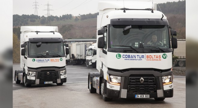 Çoban Tur Boltas Renault Trucks T460 Dedi