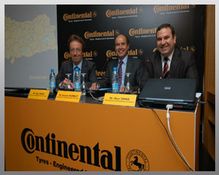 CONTINENTAL, Türkiye'nin Bir Numarası Olmayı Hedefliyor