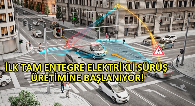 Continental, Frankfurt Otomobil Fuarı'nın Trendi Olan Teknolojilerin Üretimine Başlıyor