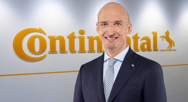 Continental Lastik Grubu Üst Yönetimde 3 Yeni Atama