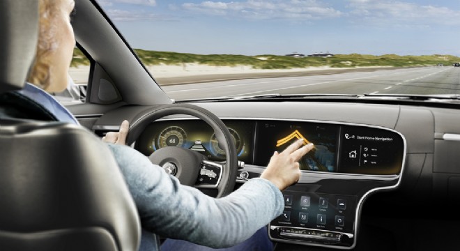 Continental'den Otomotiv Teknolojisinde Bir Yenilik Daha!