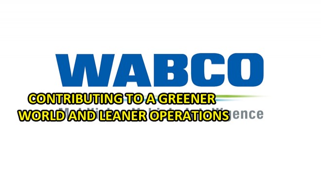 Contributing To a Greener World And Leaner Operations