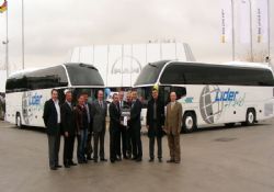 NEOPLAN Turizmcilerin Gözdesi 