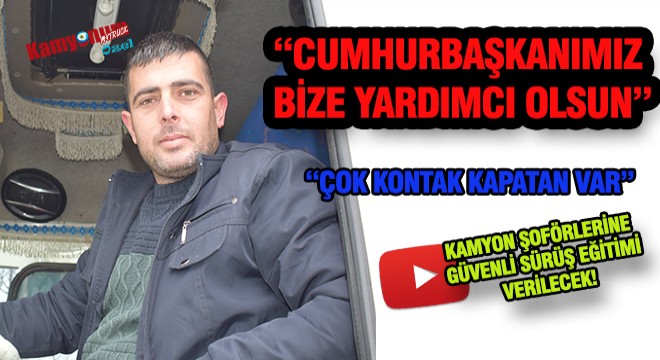Cumhurbaşkanı Erdoğan'a Seslendi