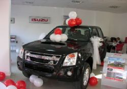 SEYİDOĞLU OTOMOTİV ALANYA SHOWROM'U AÇILDI