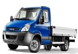 Iveco'dan Euro 5 Motorlu Super Daily