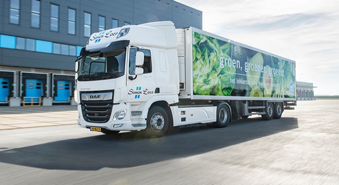 DAF Trucks Elektrikli ve Hibrit Kamyonların Teslimatları Başladı
