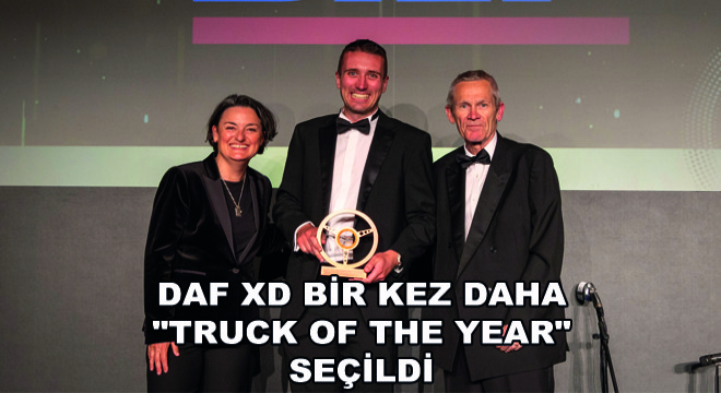 DAF XD Bir Kez Daha