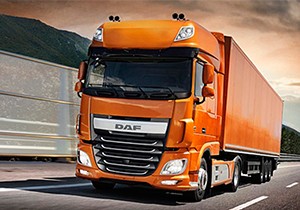 DAF Trucks Avrupa Pazarındaki Konumunu 2016'da Artırdı.
