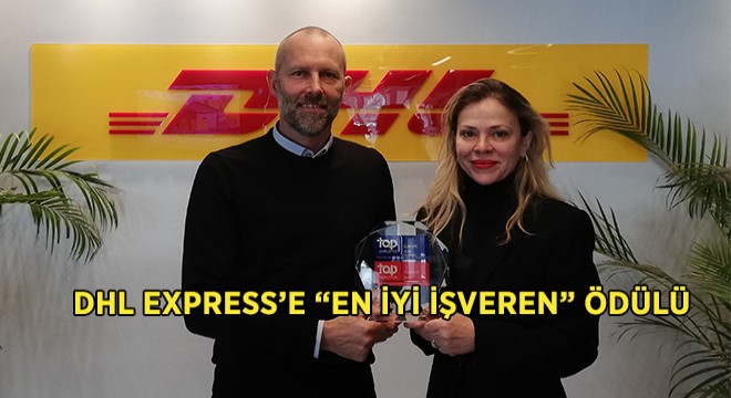 DHL Express Üst Üste 5’inci kez En İyi İşveren Seçildi