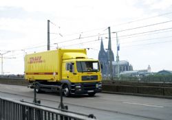 DHL Türkiye'yi Temsil Edecek