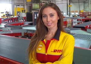 DHL Express’ten İki Atama