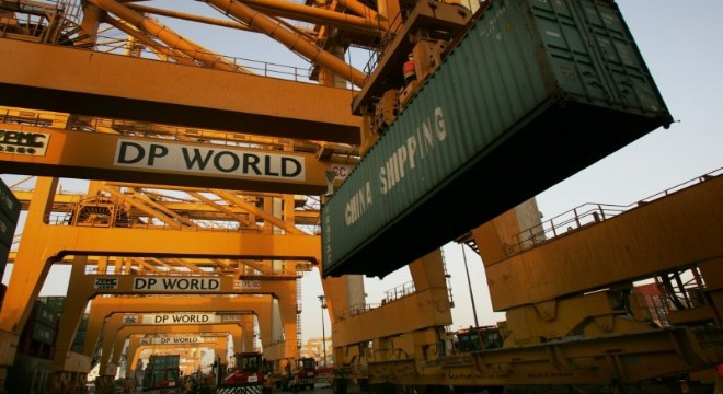 DP World Creates New Marine Unit Following Topaz Acquisition