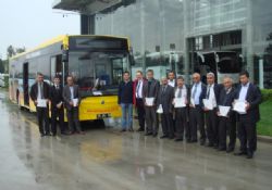 TEMSA'DAN AVENUE EĞİTİMİ