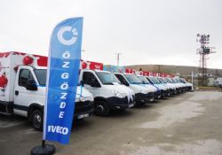 Öz Gözde'nin Filo Teslimatları Devam Ediyor…