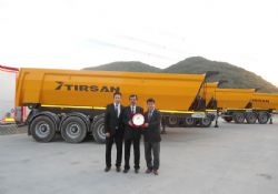 Sungurlu Belediyesi Hizmetlerine TIRSAN Treylerleri ile Hız Katıyor