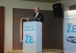 Fluence Z.E. Roadshow