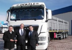 Serin, ilk Man'ın aracını teslim etti