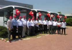 “ NOVO’LARA  ÖZEL BİR İLGİ VAR”