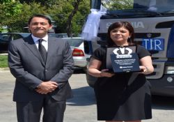 Alışan Lojistik'den Scania ve Krone yatırımı