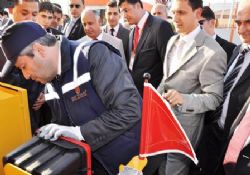 BAKAN ERGÜN TESLİM EDECEK