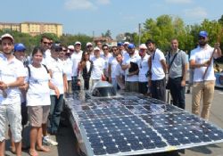 Apollon Solar Car 1. Oldu 