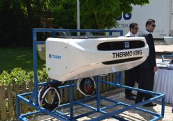 Thermo King Yeni Ce Serisi 