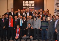 Nuhoğlu Başkanlığa Tekrar Aday!