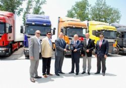Mobydick Scania ve Krone ile Büyüyor