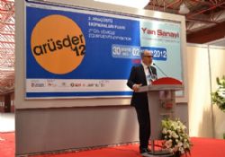 ARÜSDER SEKTÖRÜ BİRARAYA GETİRMEYE DEVAM EDİYOR