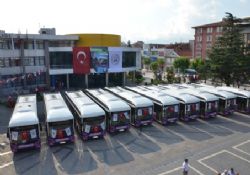 “ÇEVRE DOSTU'' TOPLU ULAŞIM DÖNEMİ