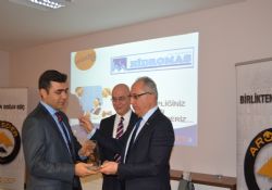 ARÜSDER'13 İçin Bir Arada