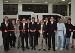 TEMSA ANTOTO İSTANBUL'DA AÇILDI