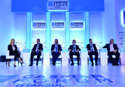 Enerji dünyasının liderleri İstanbul'da