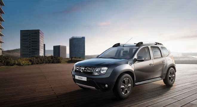 Dacia'da Özel Fırsatlar