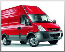Iveco'nu Yeni  Vanı Daily İngiltere'de Birinci