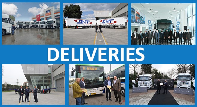 Deliveries..